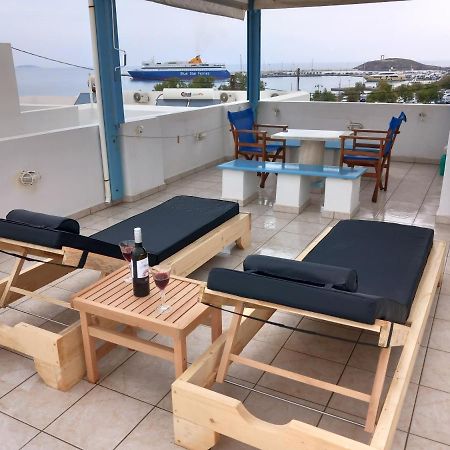 Katy'S Home Naxos City Esterno foto