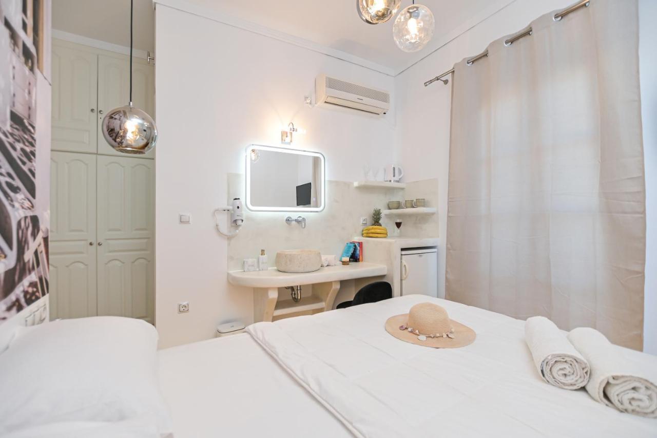 Katy'S Home Naxos City Esterno foto