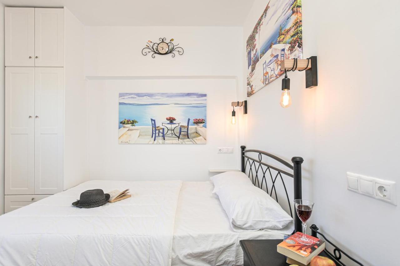 Katy'S Home Naxos City Esterno foto