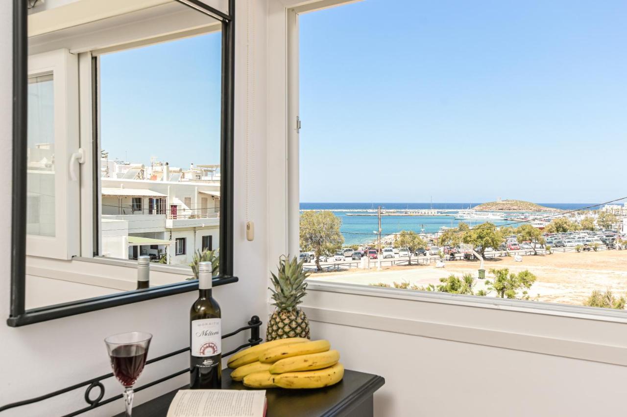 Katy'S Home Naxos City Esterno foto