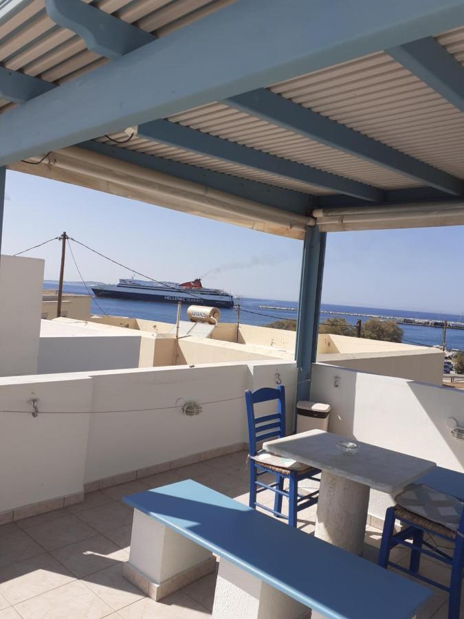 Katy'S Home Naxos City Esterno foto