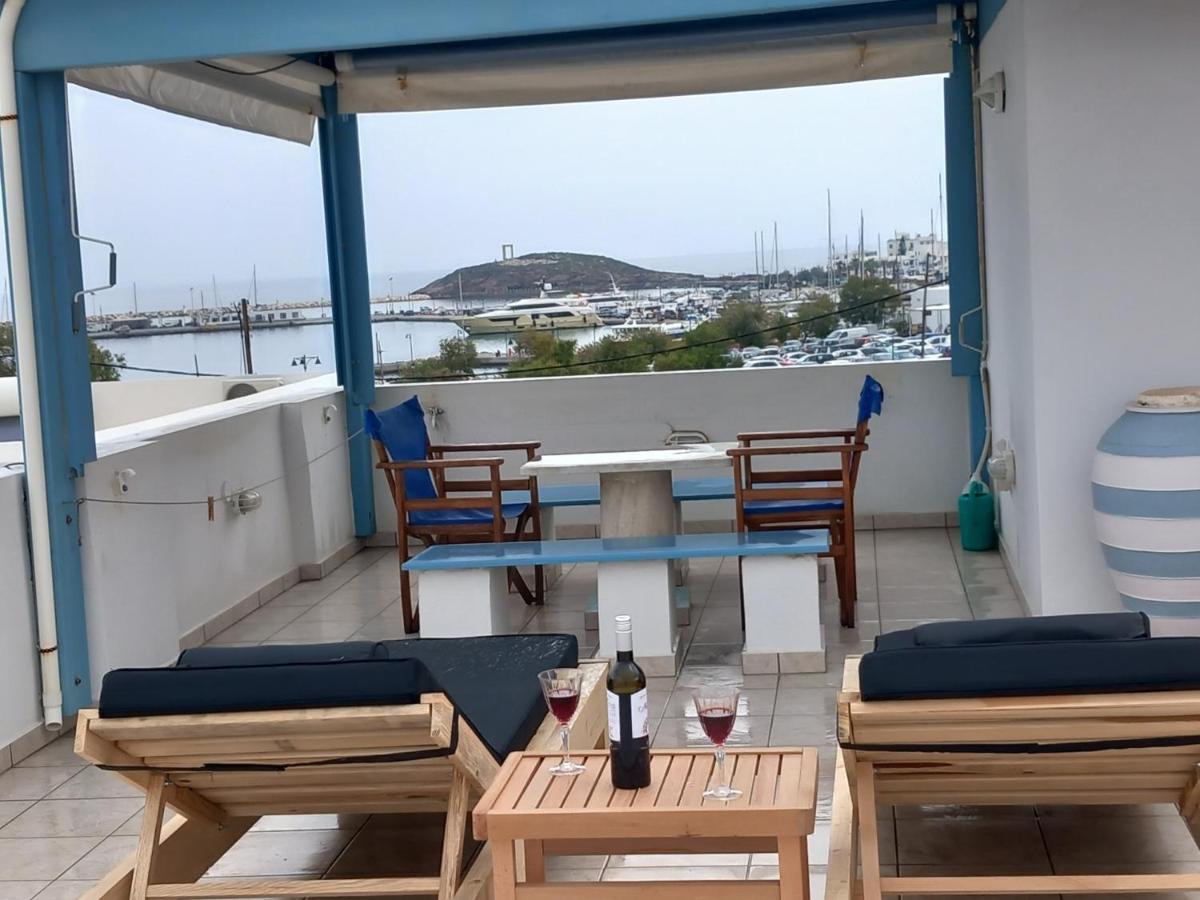 Katy'S Home Naxos City Esterno foto