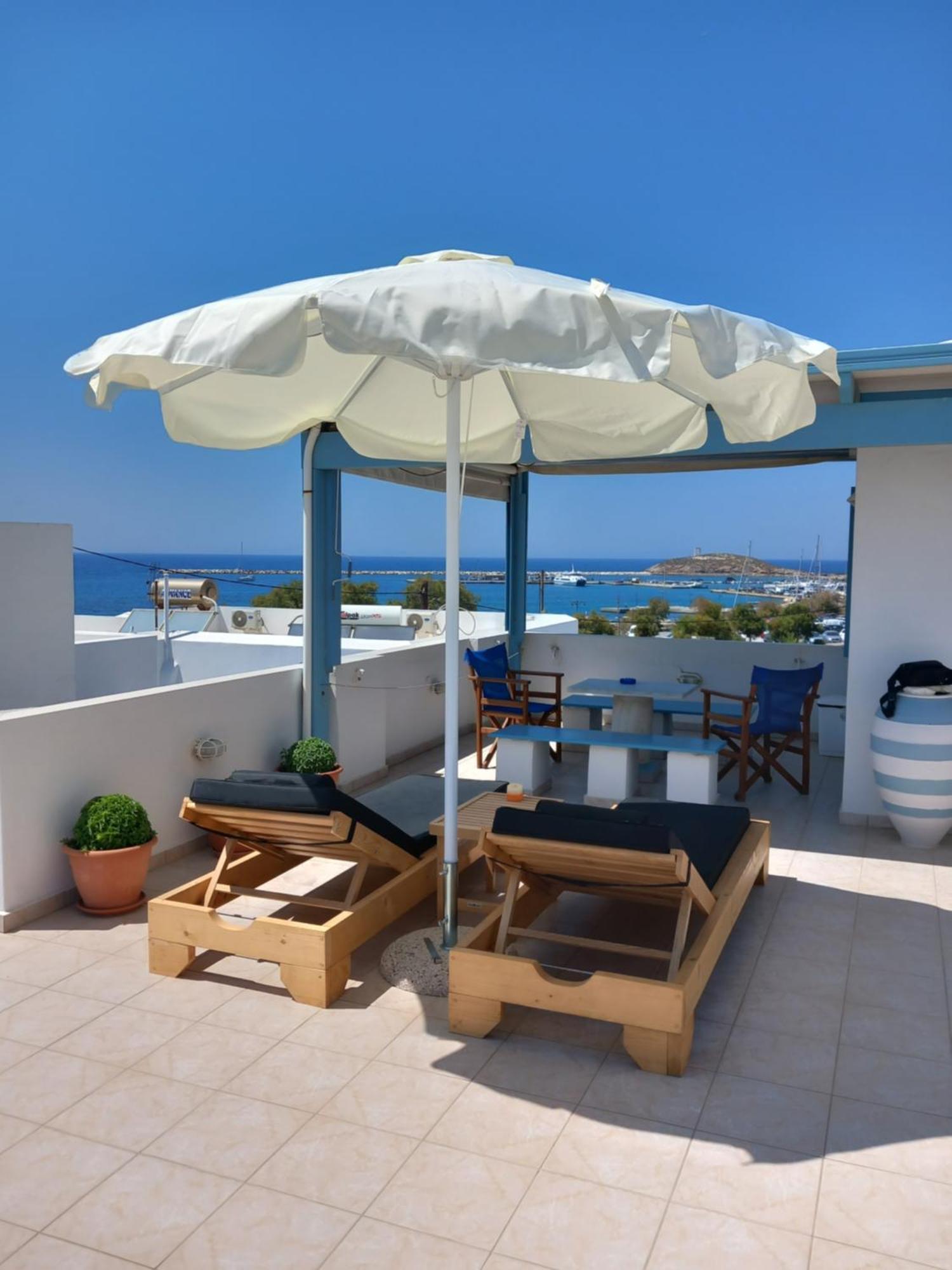 Katy'S Home Naxos City Esterno foto