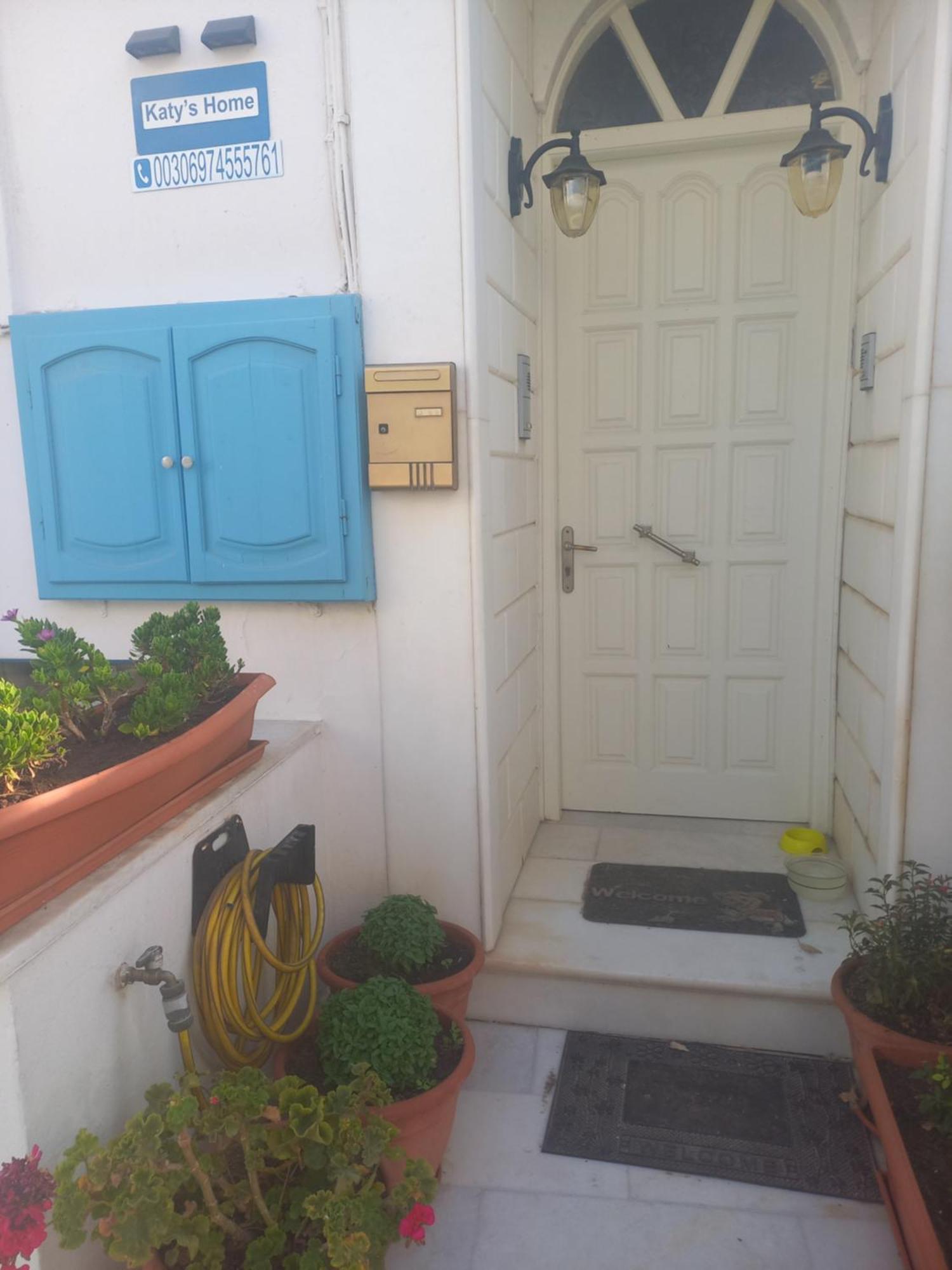 Katy'S Home Naxos City Esterno foto