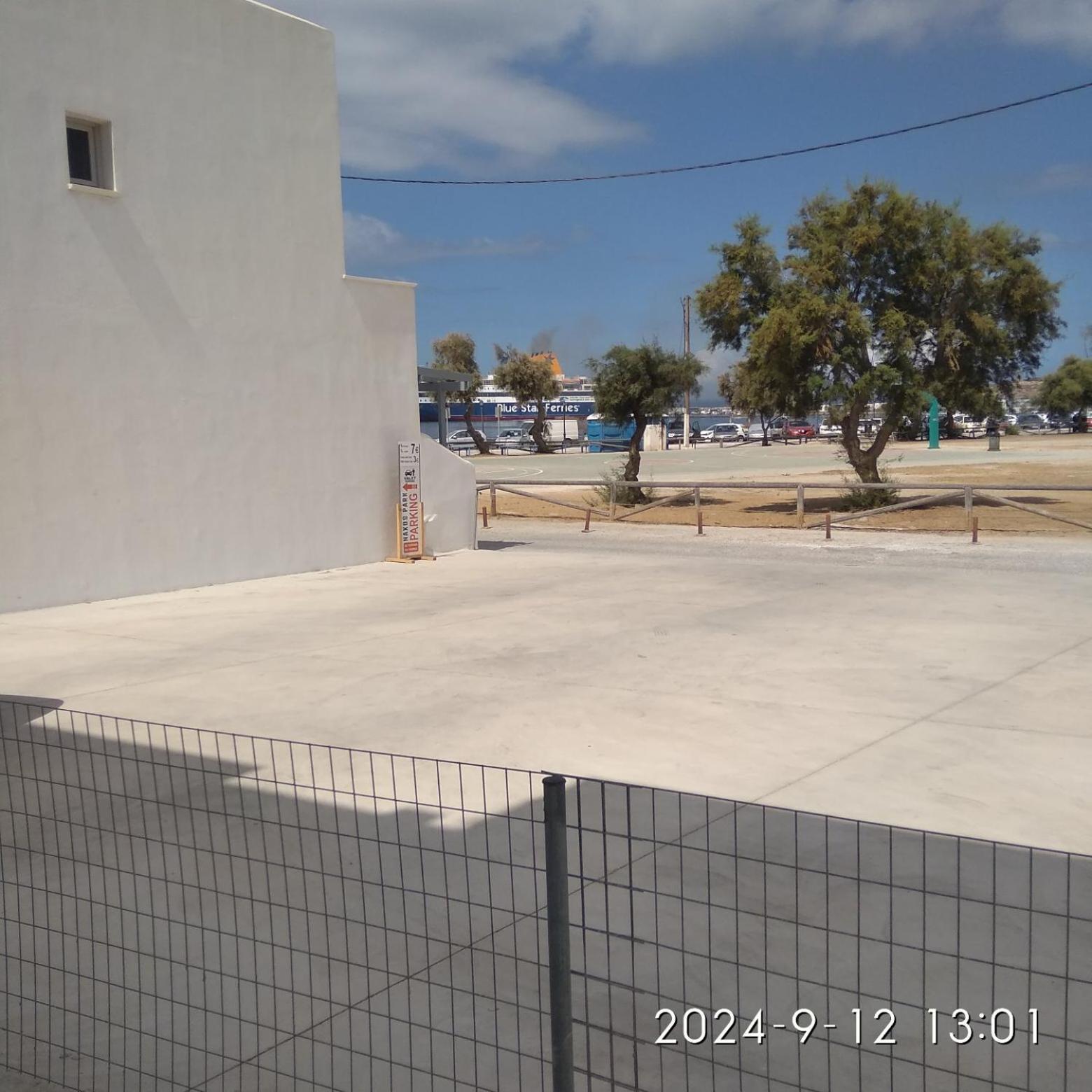Katy'S Home Naxos City Esterno foto
