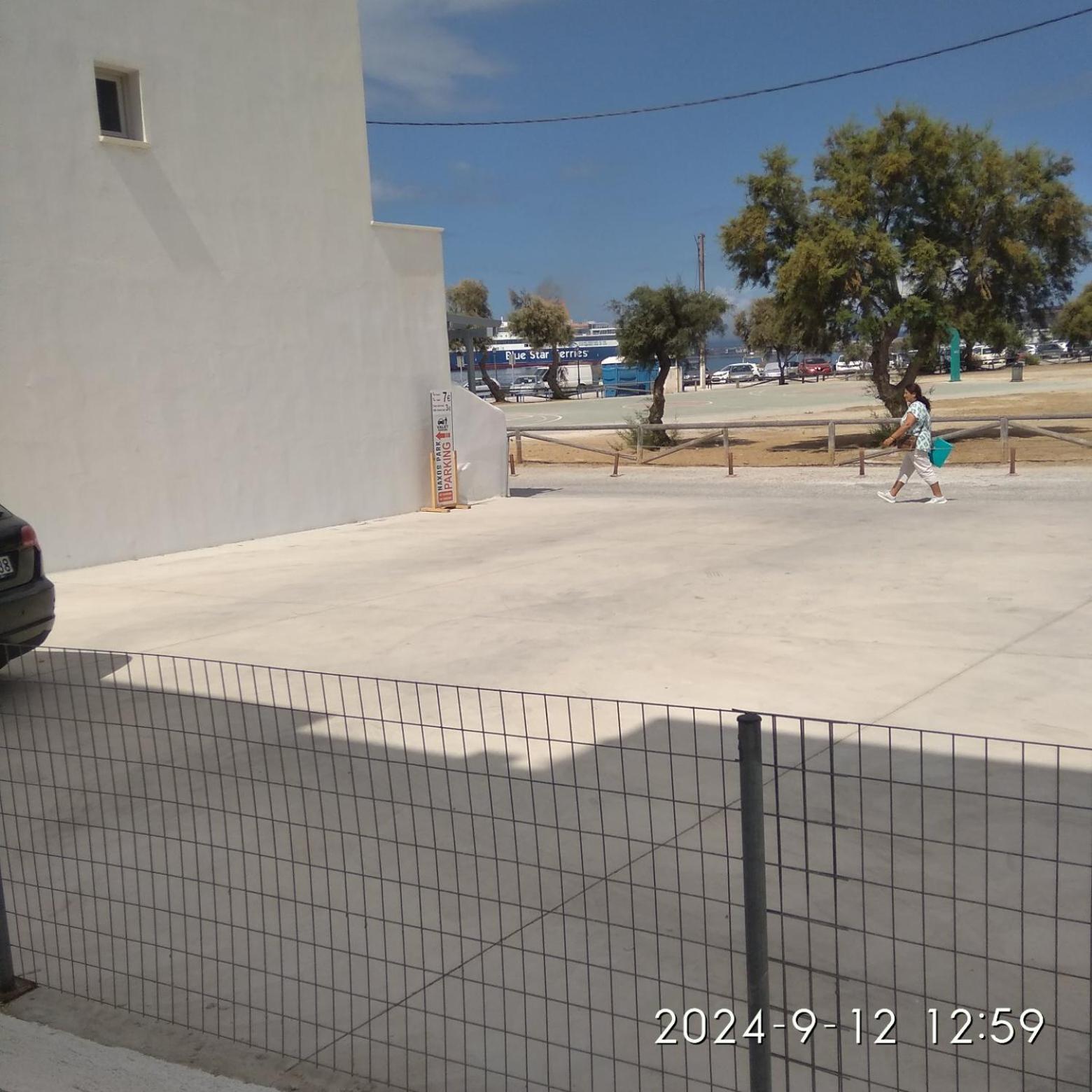 Katy'S Home Naxos City Esterno foto